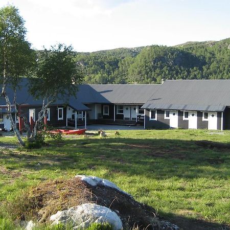 Hotel Gullingen Turistsenter Extérieur photo