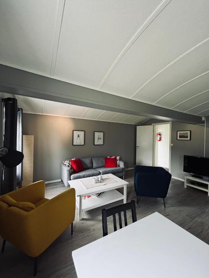 Hotel Gullingen Turistsenter Extérieur photo