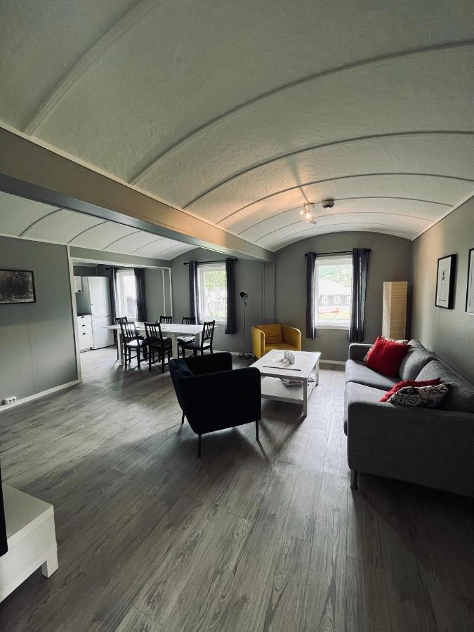 Hotel Gullingen Turistsenter Extérieur photo