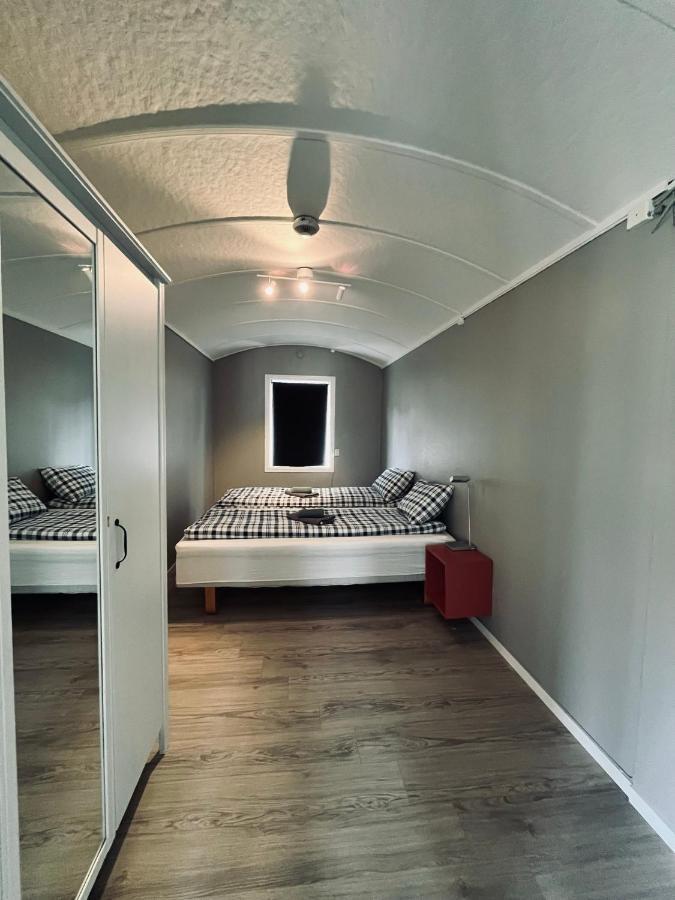 Hotel Gullingen Turistsenter Extérieur photo