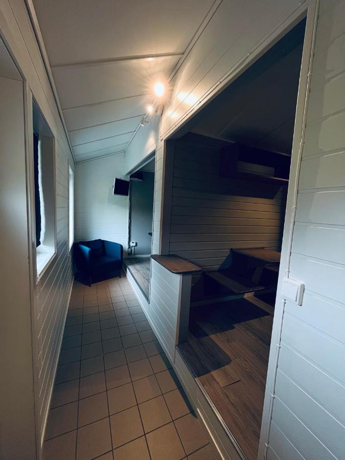 Hotel Gullingen Turistsenter Extérieur photo