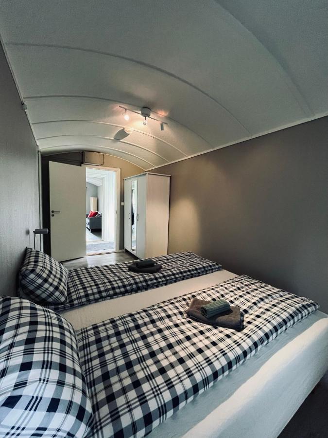 Hotel Gullingen Turistsenter Extérieur photo