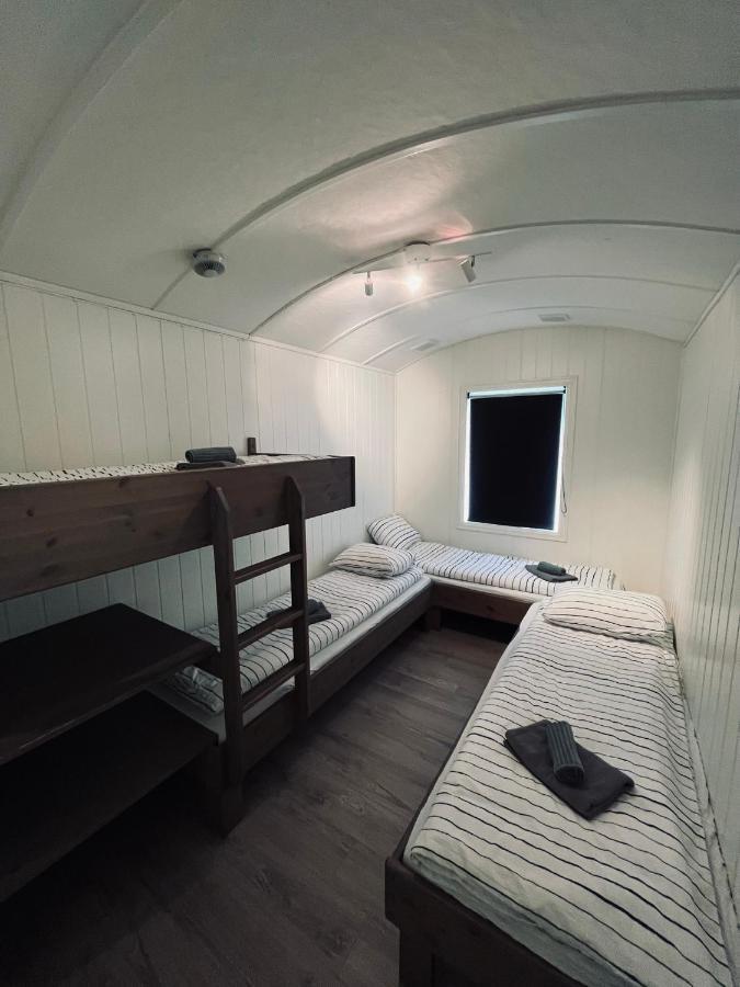 Hotel Gullingen Turistsenter Extérieur photo