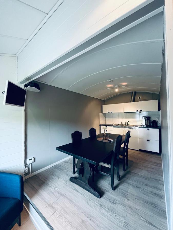 Hotel Gullingen Turistsenter Extérieur photo