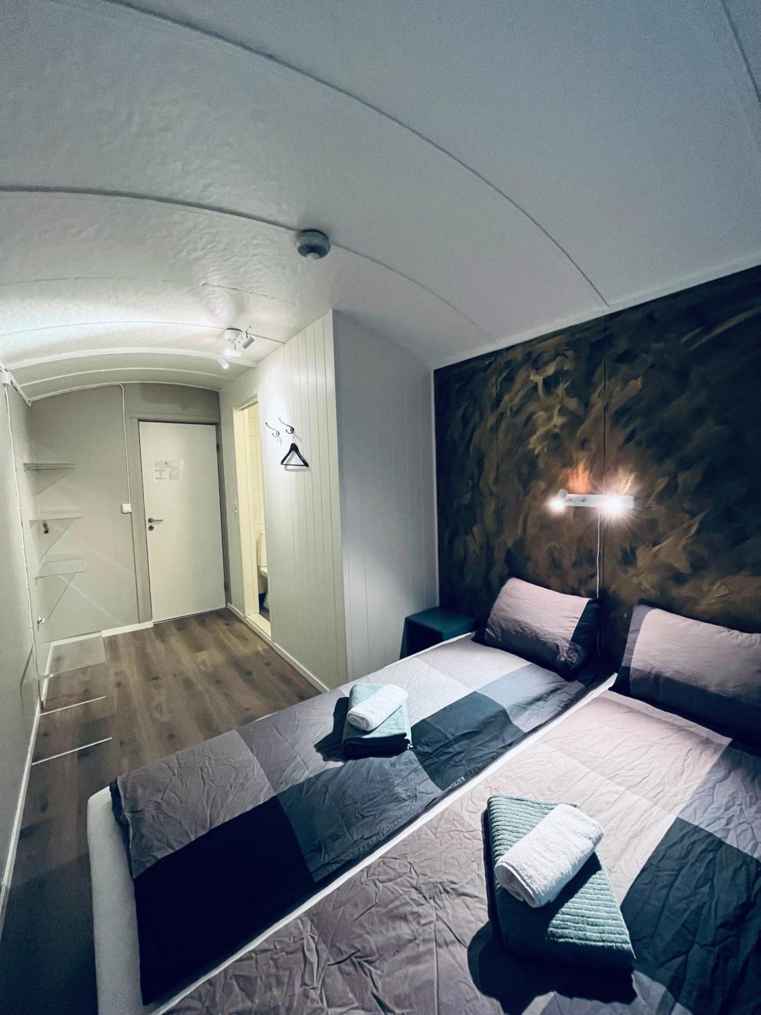 Hotel Gullingen Turistsenter Extérieur photo