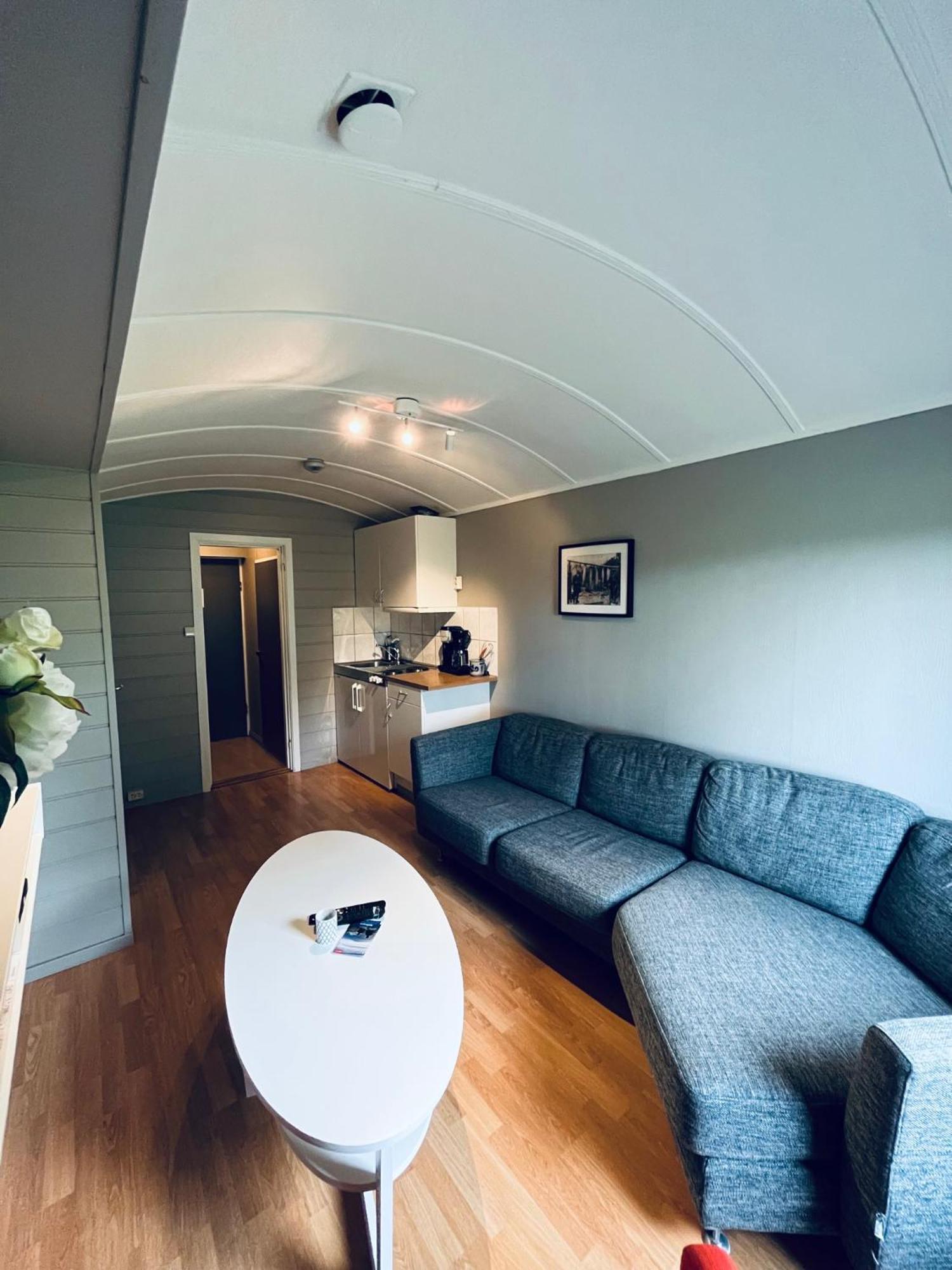 Hotel Gullingen Turistsenter Extérieur photo