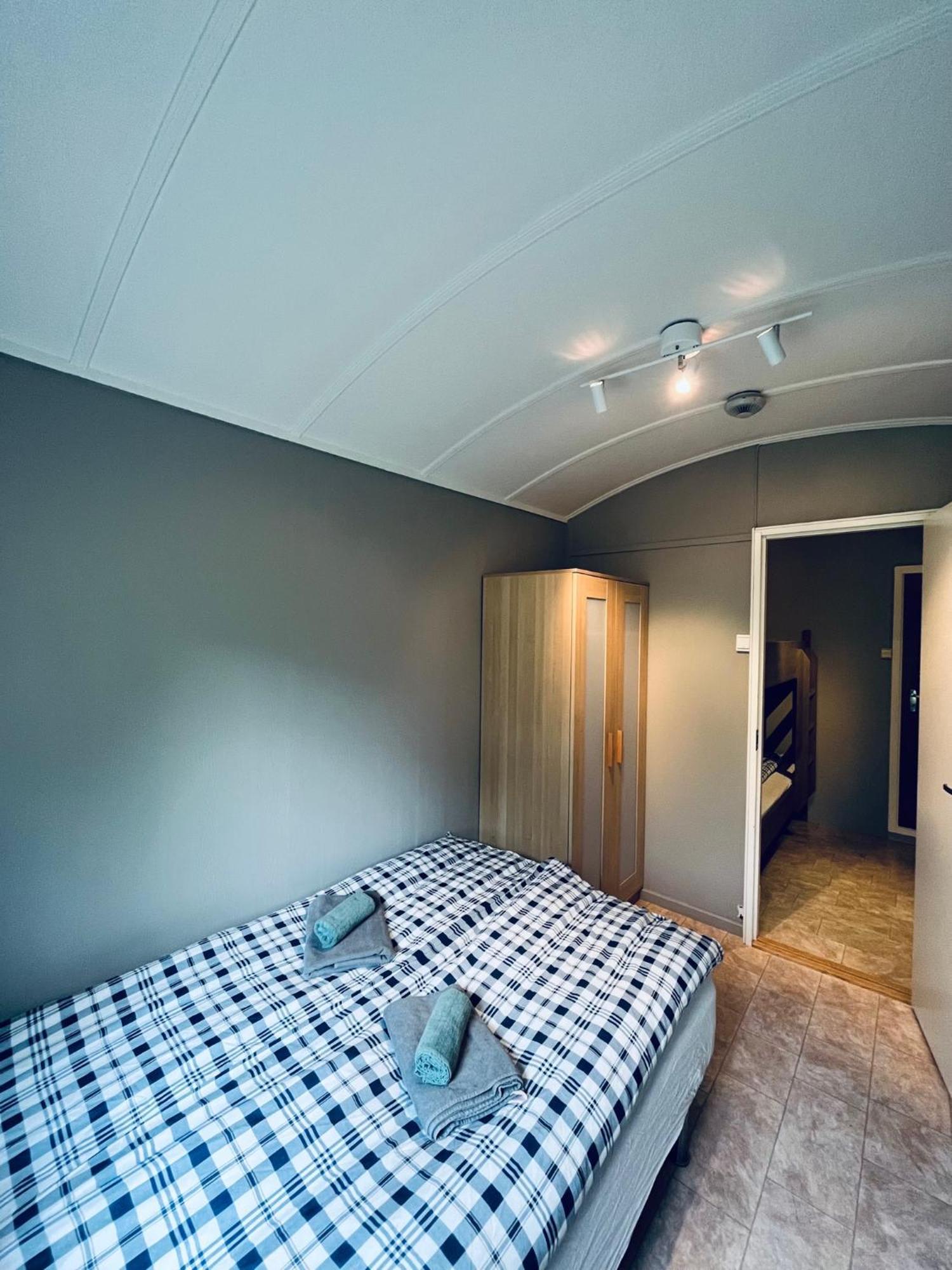Hotel Gullingen Turistsenter Extérieur photo