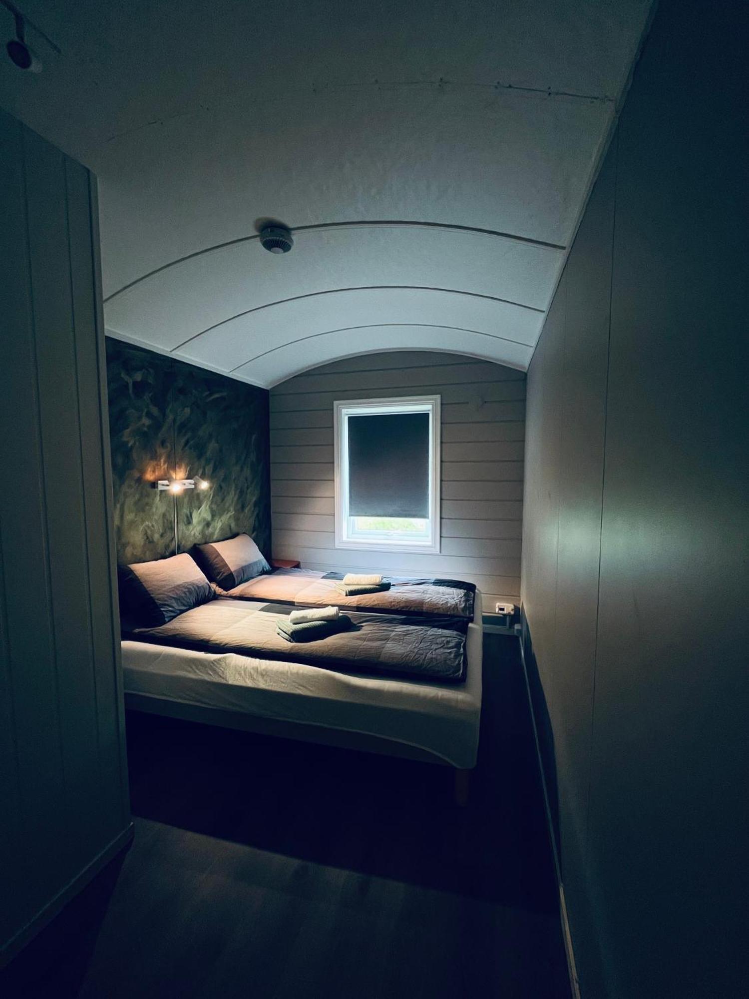 Hotel Gullingen Turistsenter Extérieur photo