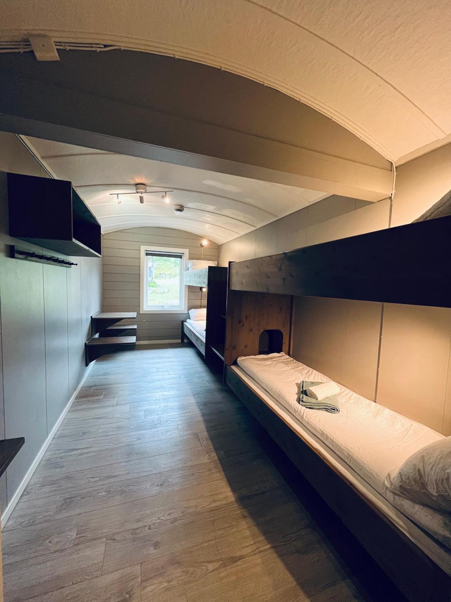 Hotel Gullingen Turistsenter Extérieur photo