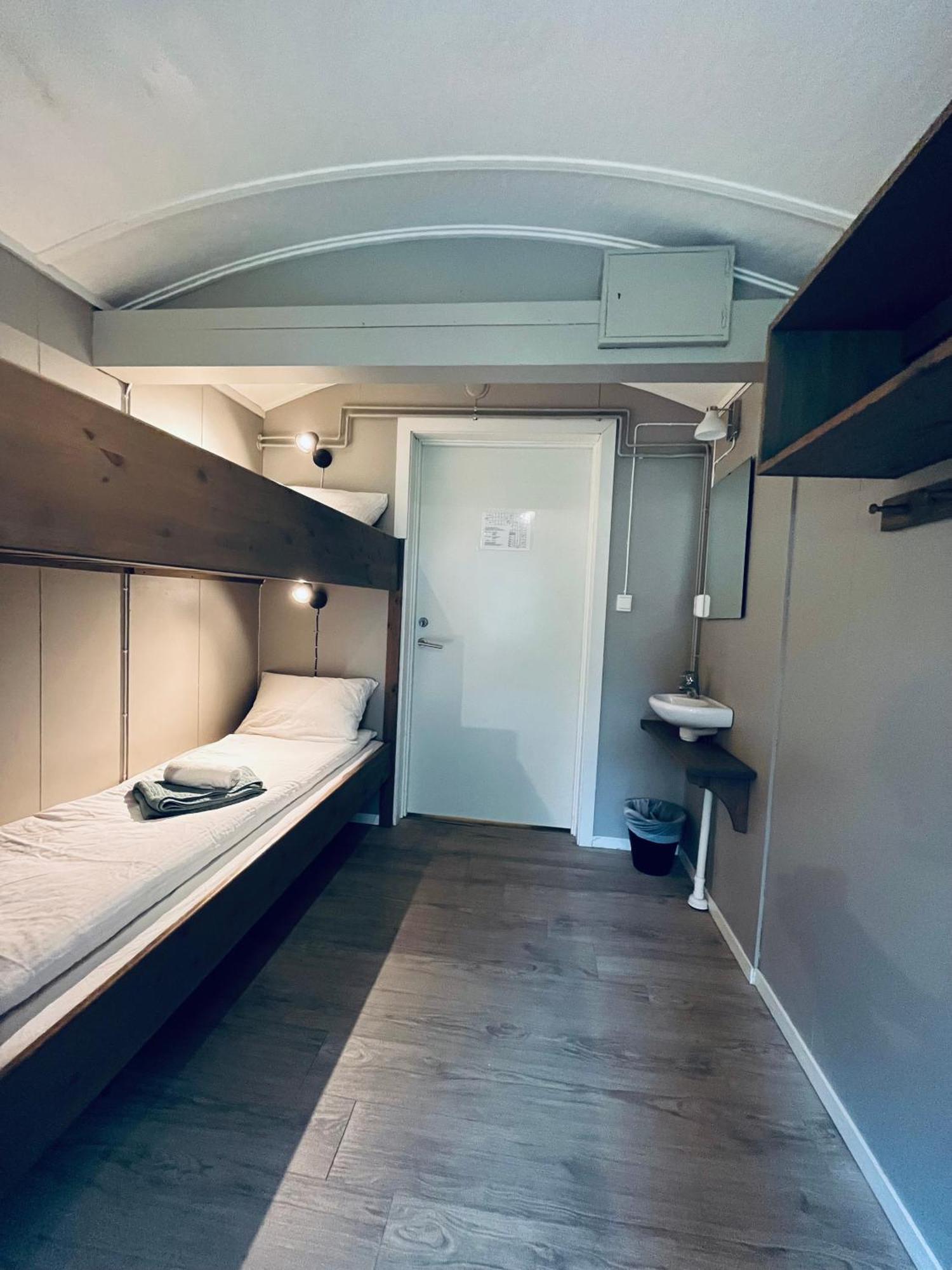 Hotel Gullingen Turistsenter Extérieur photo