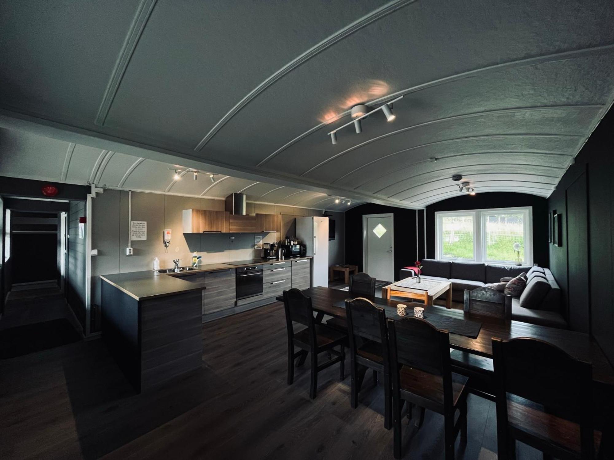 Hotel Gullingen Turistsenter Extérieur photo