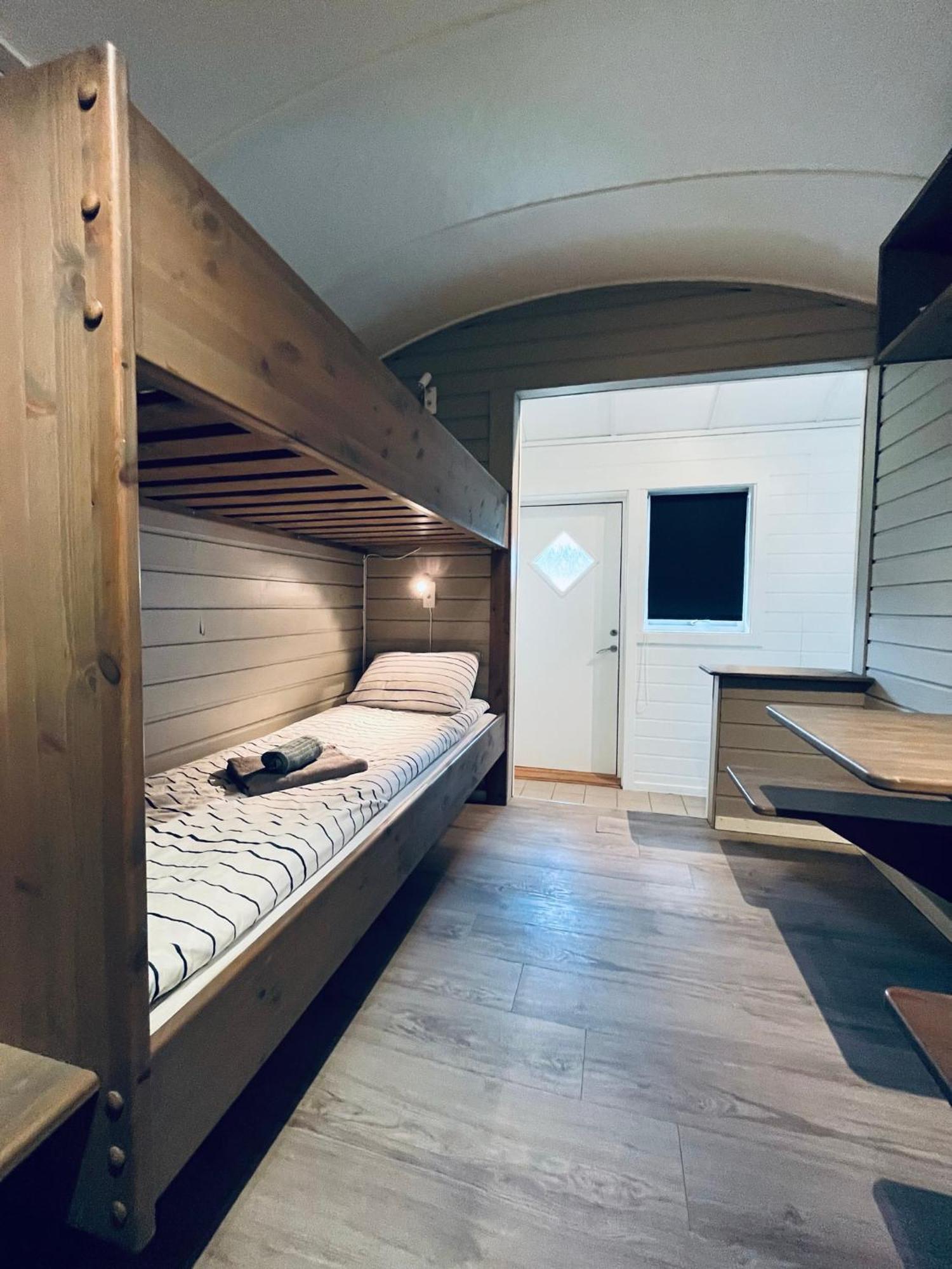 Hotel Gullingen Turistsenter Extérieur photo