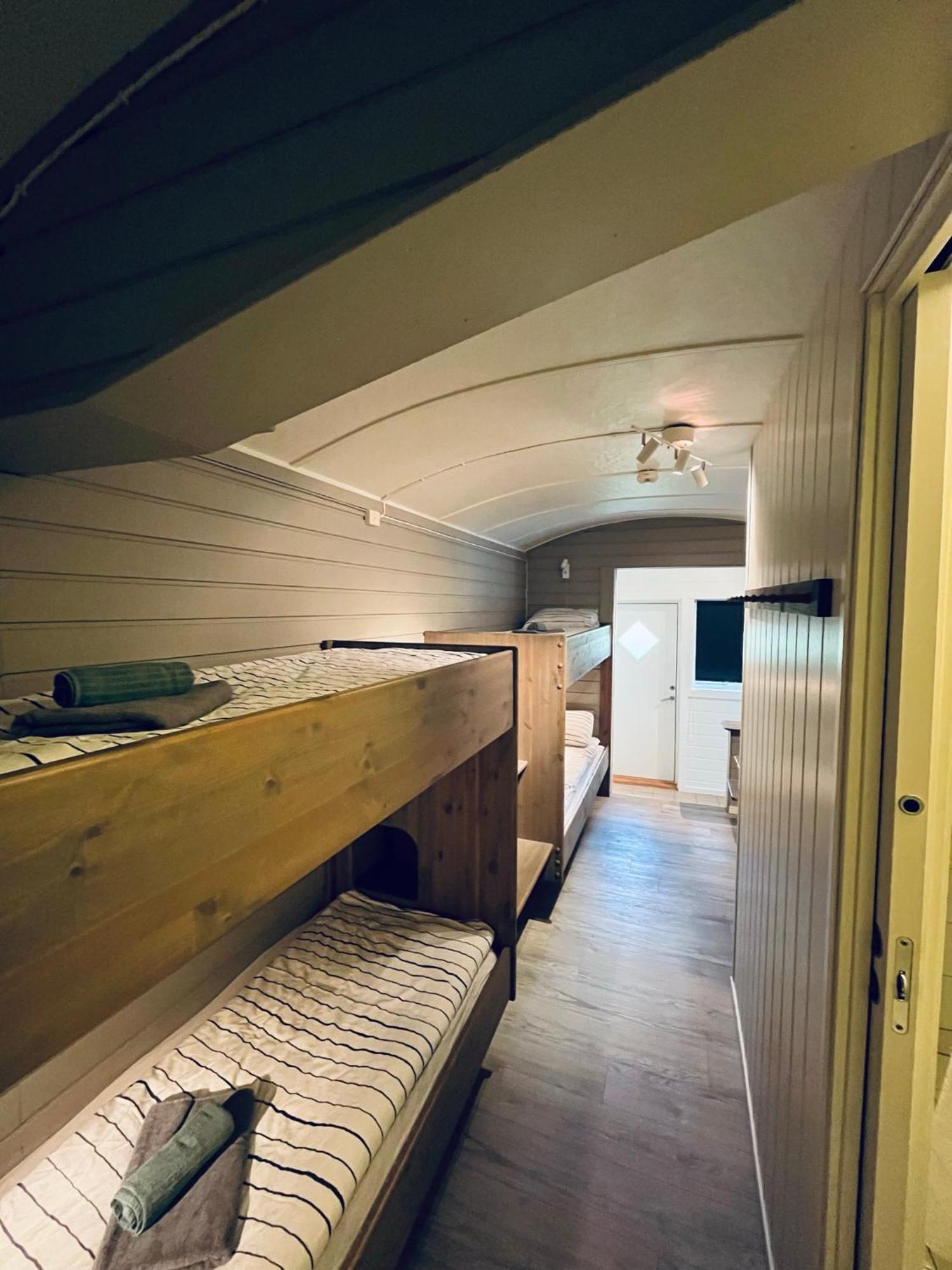 Hotel Gullingen Turistsenter Extérieur photo
