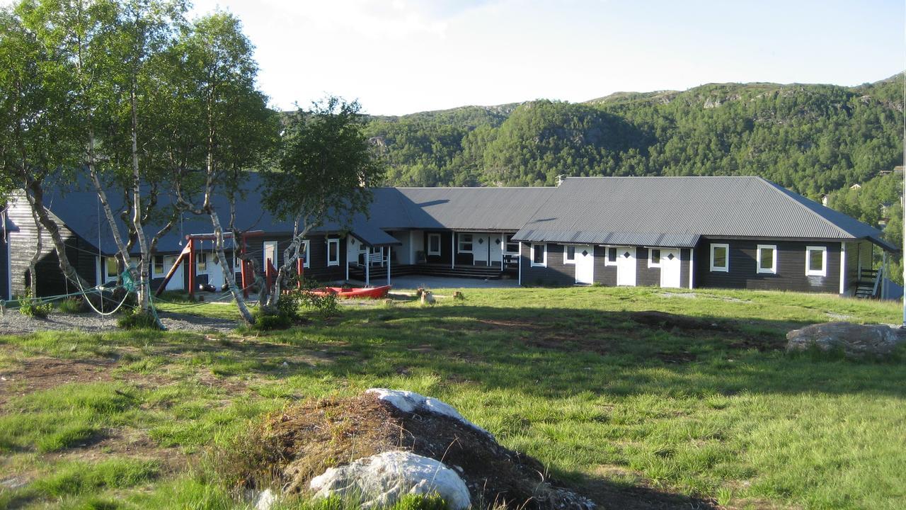 Hotel Gullingen Turistsenter Extérieur photo